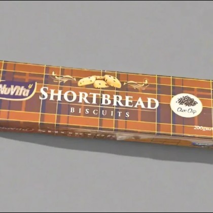 Shortbread Choco Chip