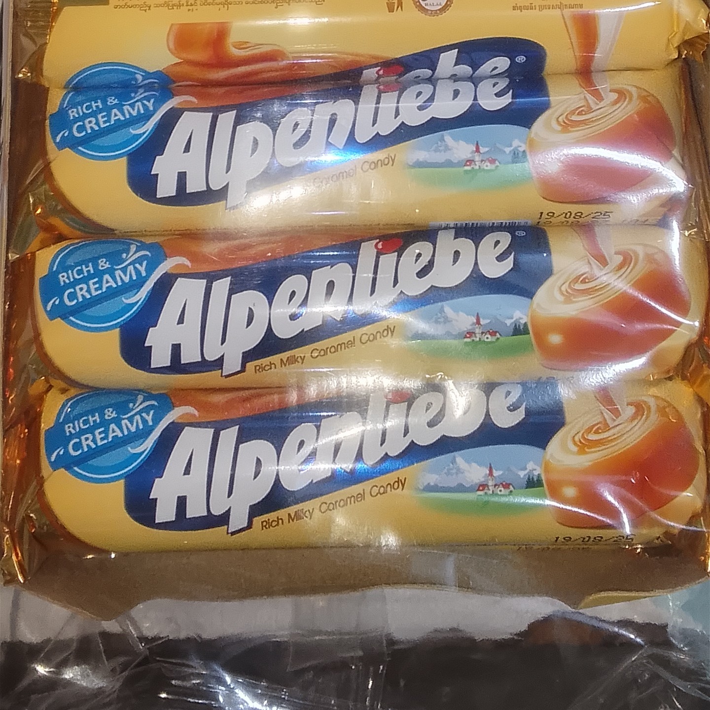 Alpenieble