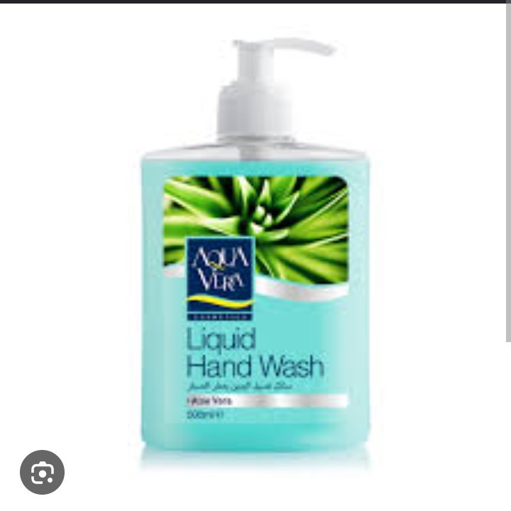 Hand wash AQua vera