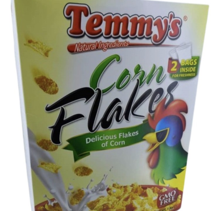 TEMMY'S Cornflakes 1kg