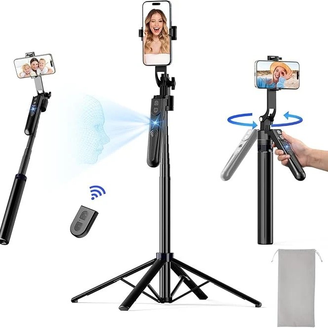Motion Sensor Tripod