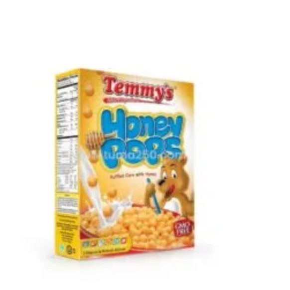 TEMMY'S Honey Pop 500g