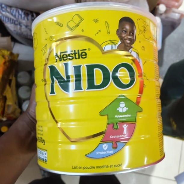 Nestle NIDO 2500g