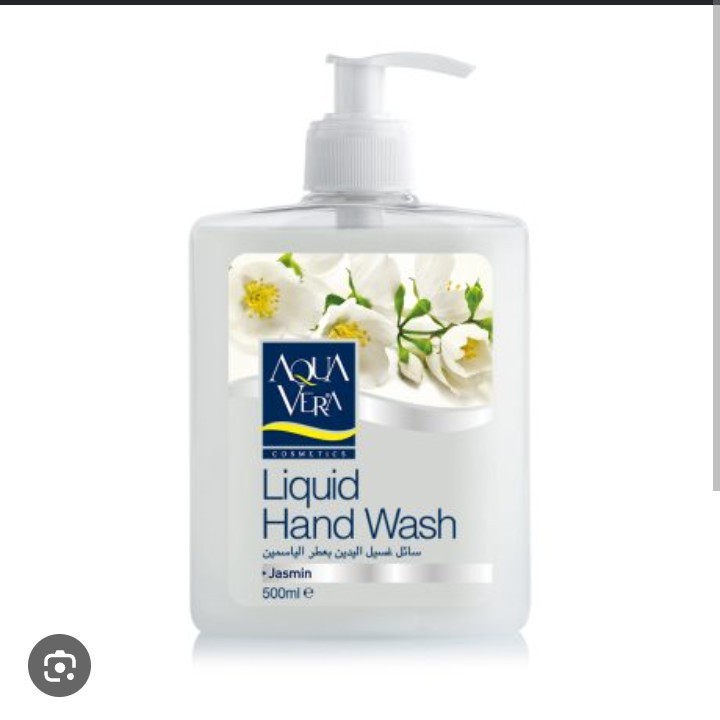 Hand wash AQua vera
