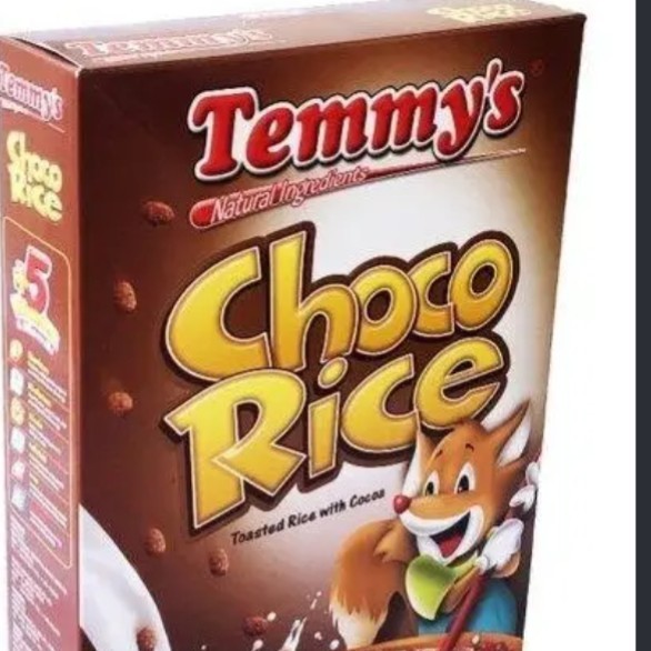 TEMMY'S Choco Rice 350g