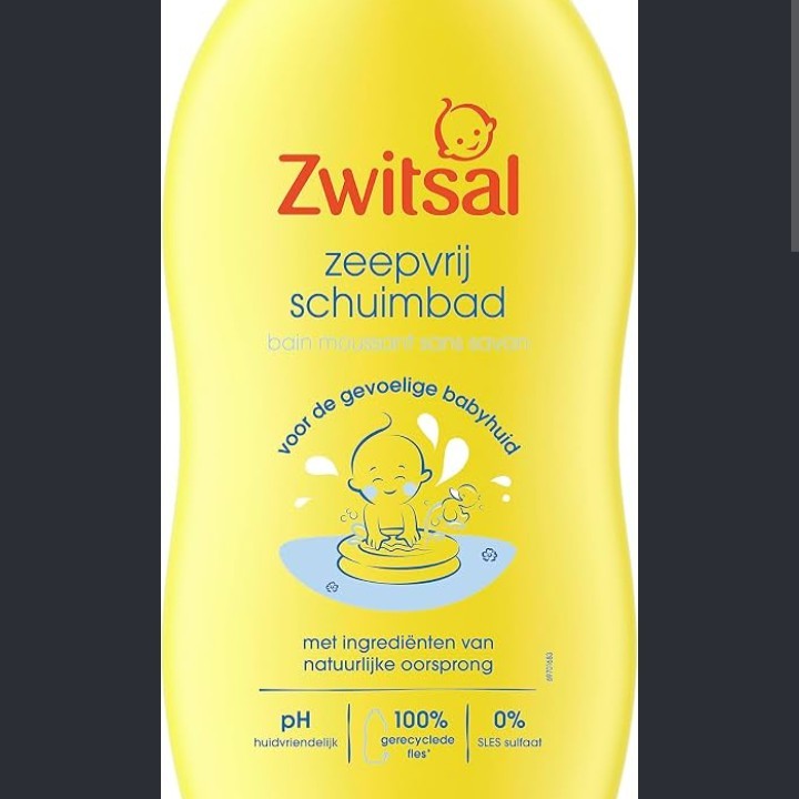 Zwitsal lotion