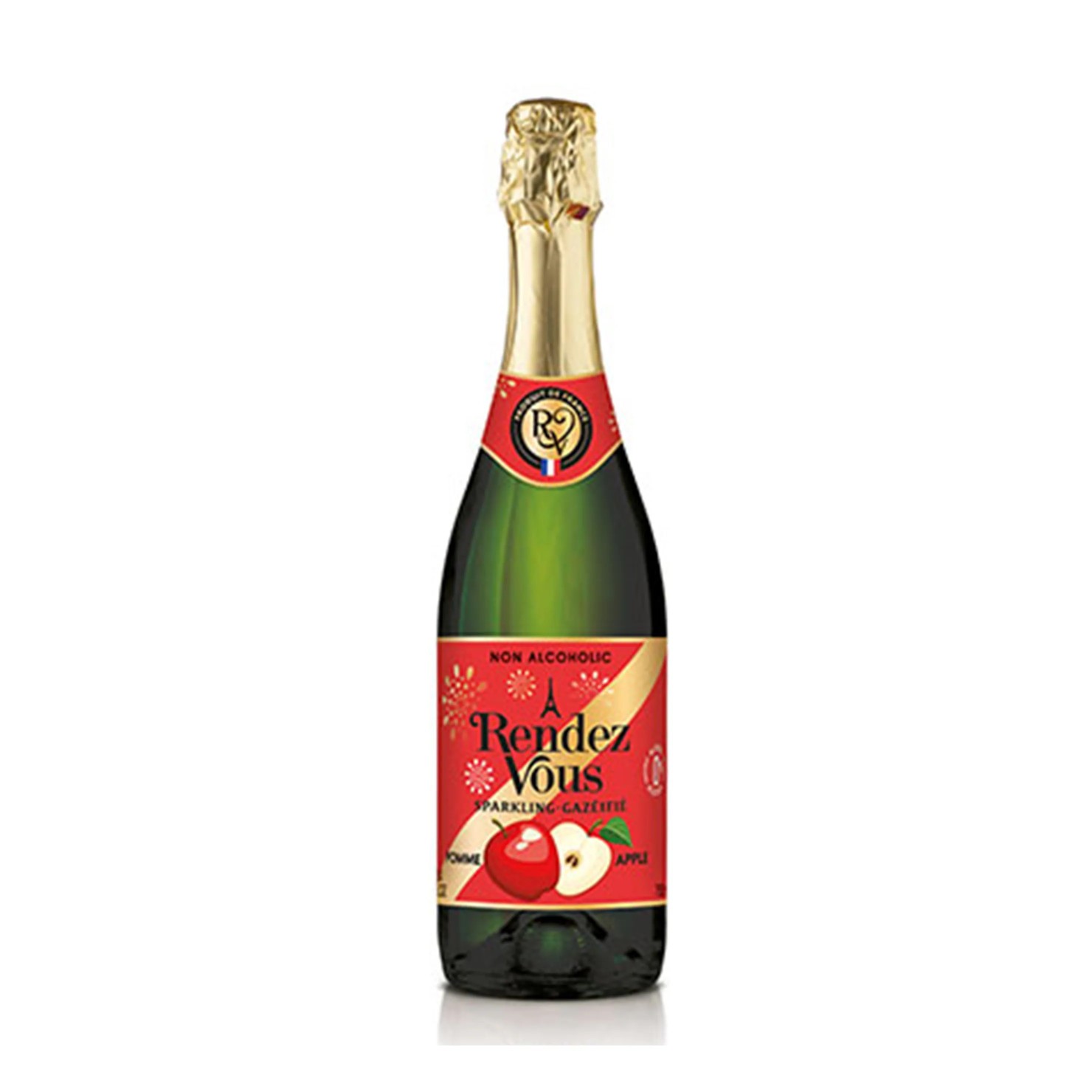 Rendez Vous Non Alcoholic Sparkling Wine 750ml