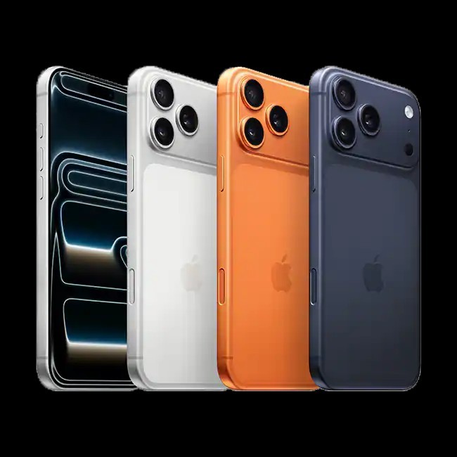 Apple iPhone 17 Pro Max