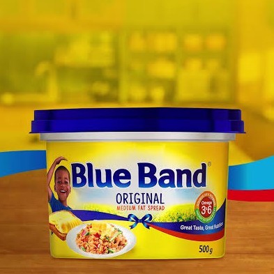 Blue Band Orginal 500g