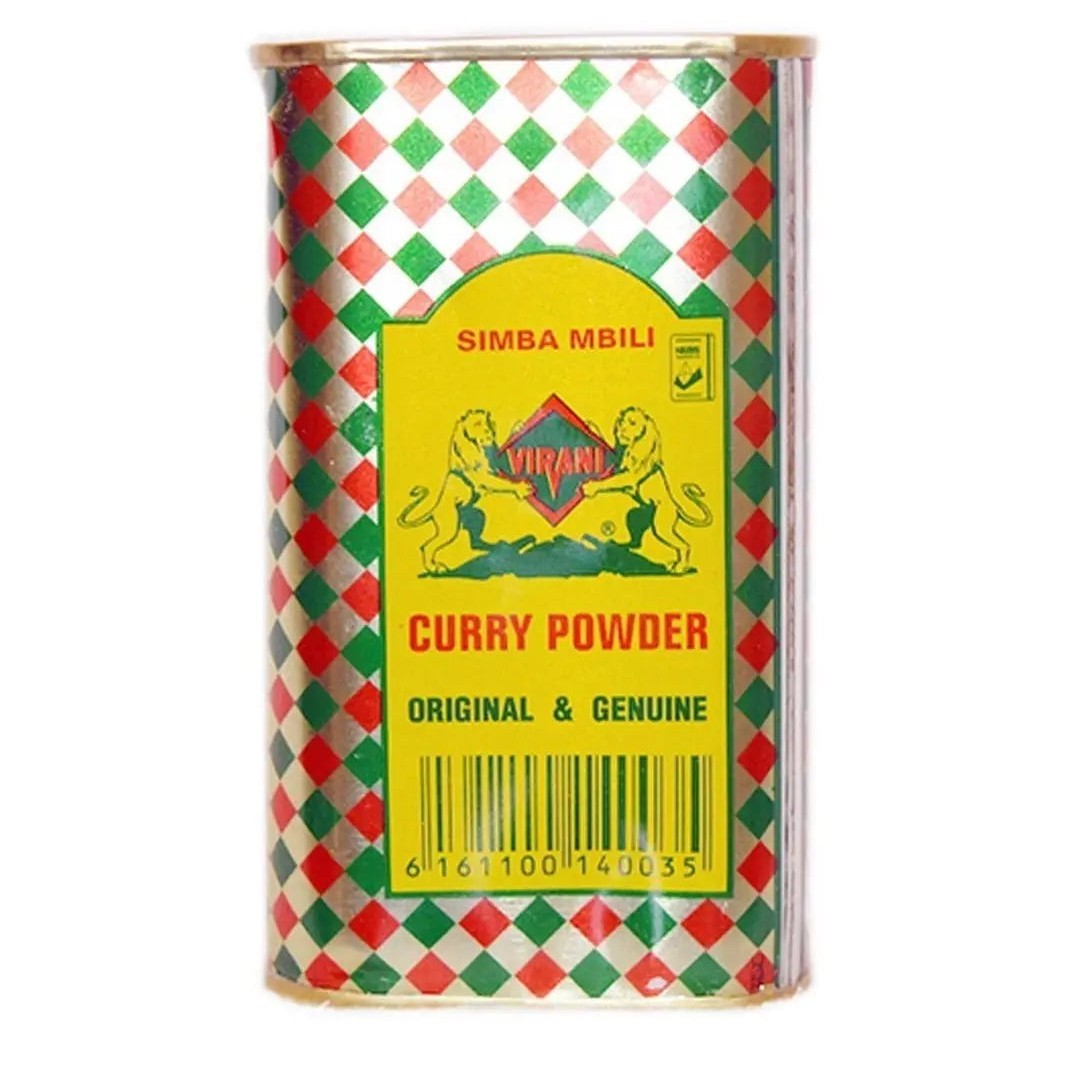 Simba Mbili Curry Powder Original & Genuine 200g net