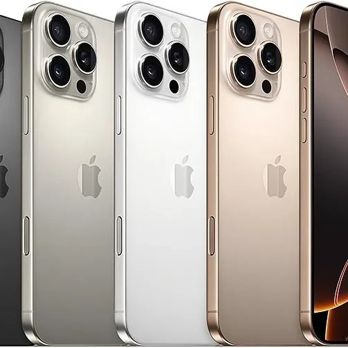 Apple iPhone 16 Pro Max (Refurbished)