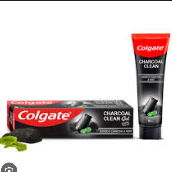 Colgate Charcoal Clean