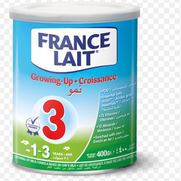 FRANCE LAIT N03 400g
