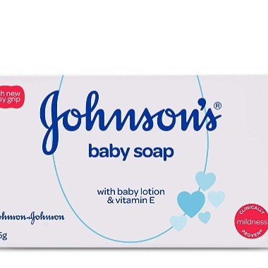 Johnson soap