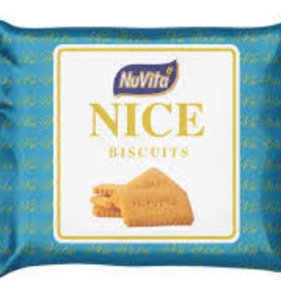Nice biscuits nuvita