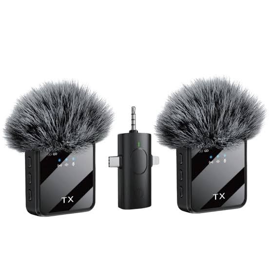 F11-2 Wireless MicroPhone