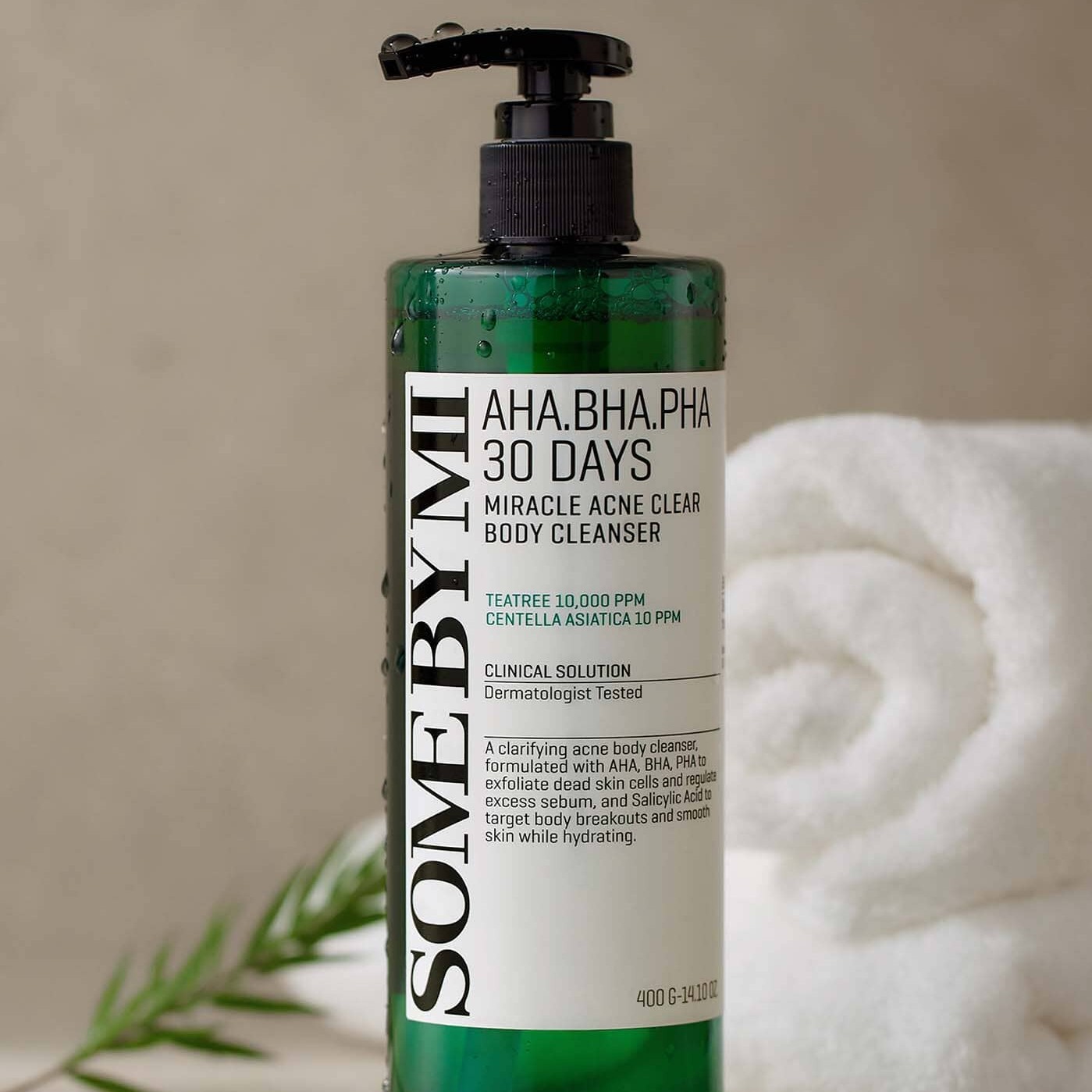 Some By Mi AHA BHA PHA Body Cleanser 400g