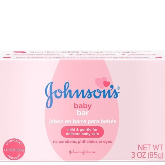 Johnson soap