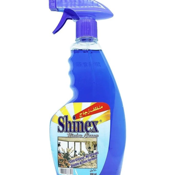 Shinex Glass Cleaner 650ml