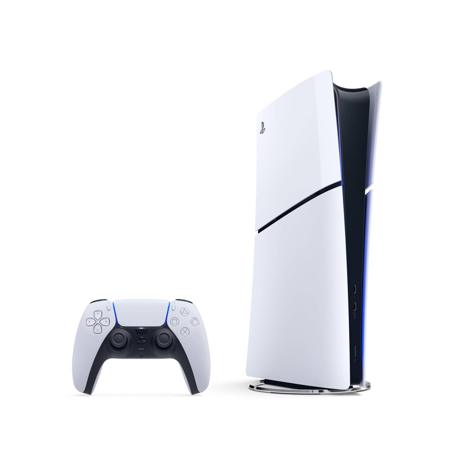 PS5 Slim Digital Edition 1TB SSD