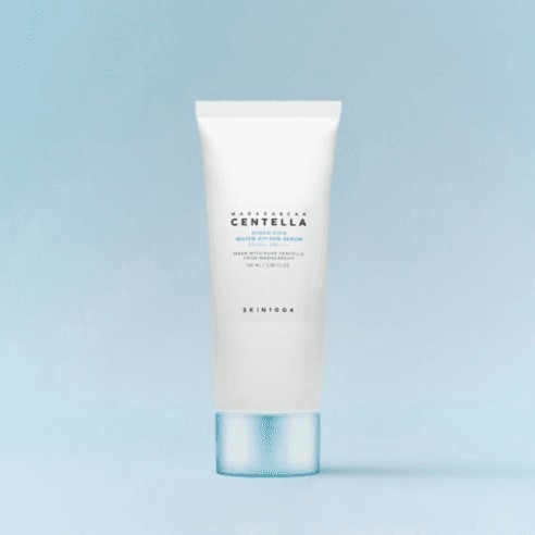 SIN1004 Centella Hyaluronic Cica Water Fit Sun Serum SPF50+ PA++++, 100ml