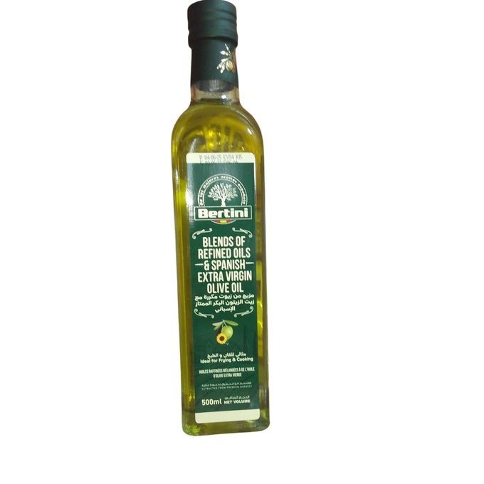 Bertini Spanish Extra Virgin Olive Oil 250mL