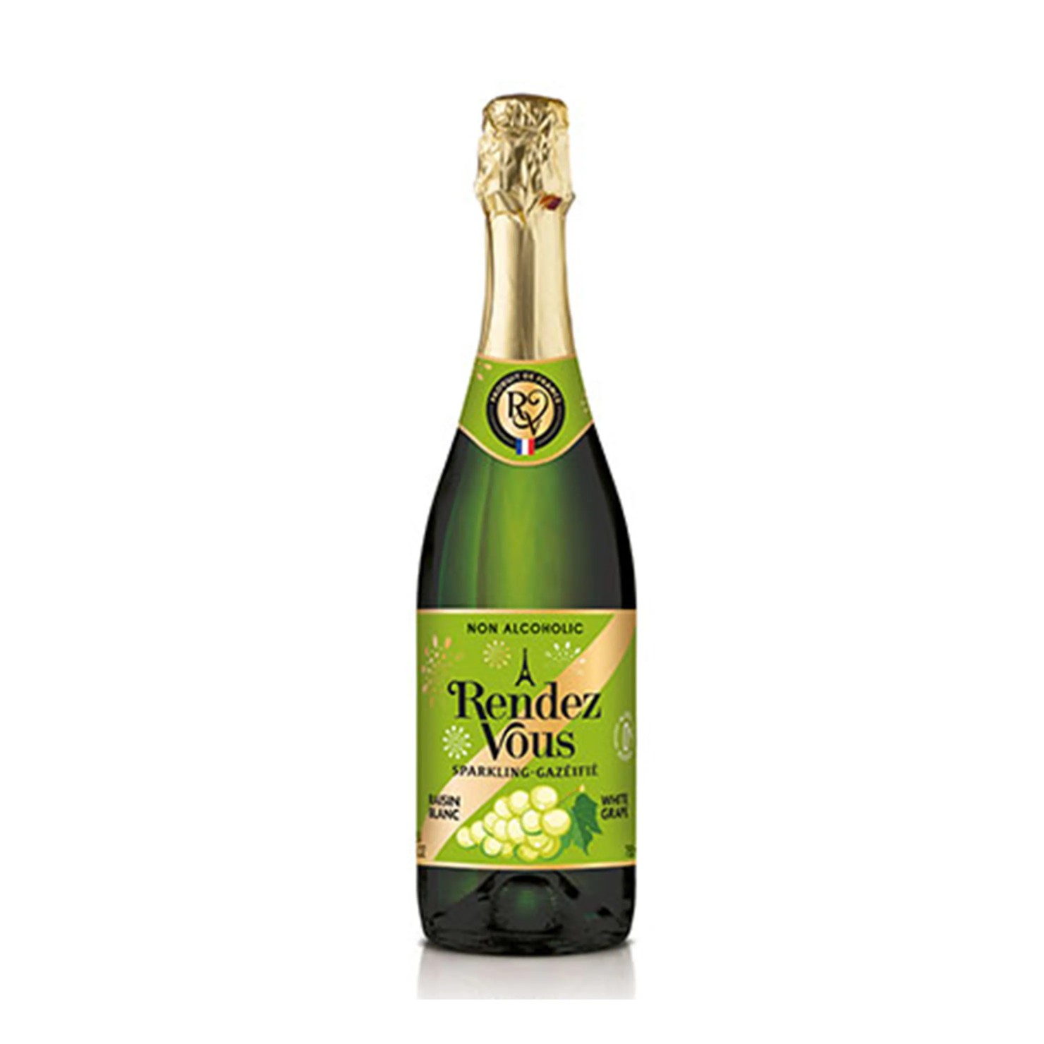 Rendez Vous Non Alcoholic Sparkling Wine 750ml