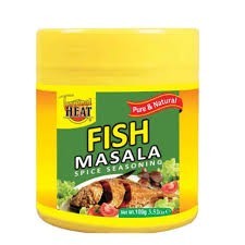 Tropical Heat Fish Masala 100g