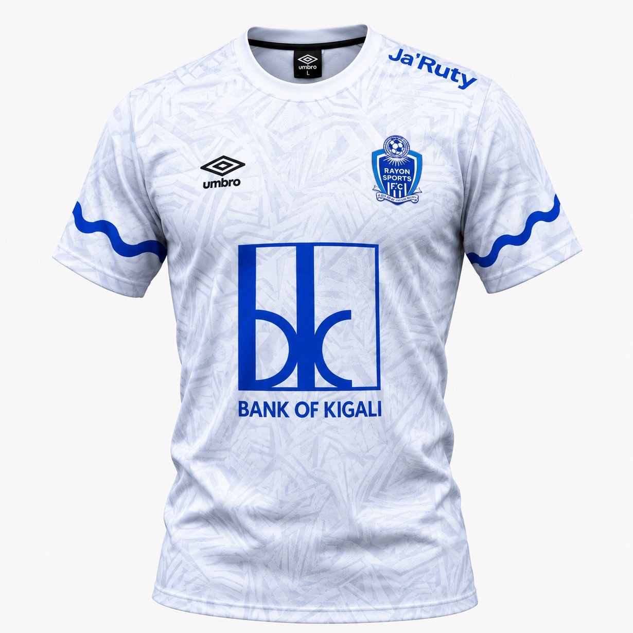 New Jersey of Rayon sport 2026-2027 away kit