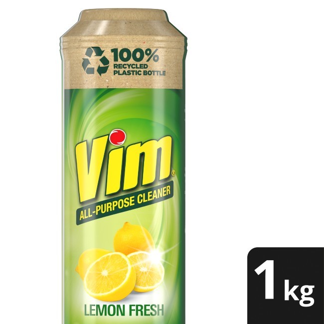 Vim All Purpose Cleaner Lemon Fresh 1kg