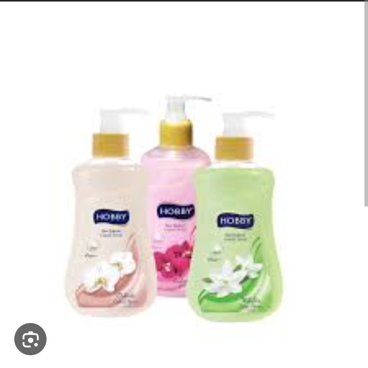 Hand wash Hobby