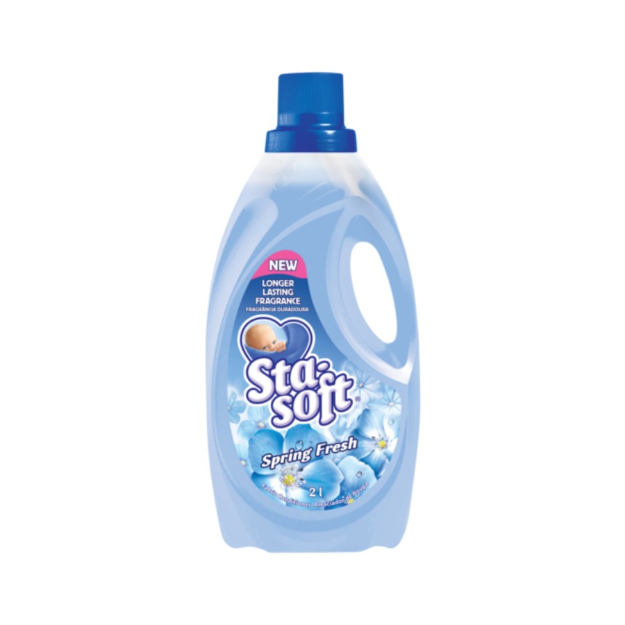 Star Soft Aromatherapy Passion 2L