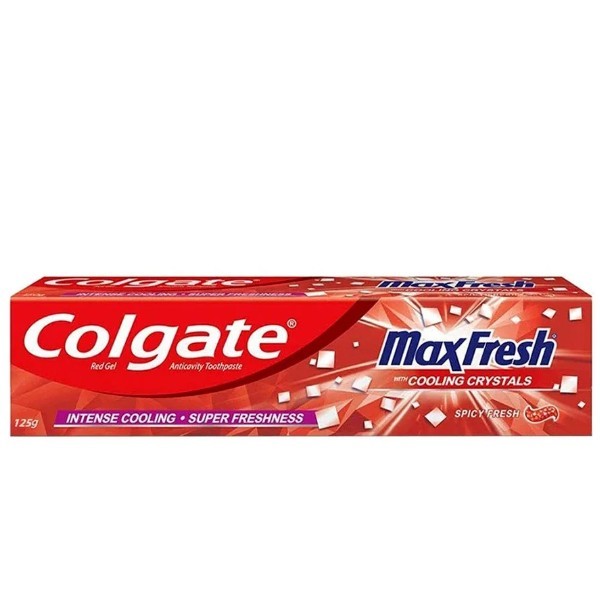 Colgate Maxfresh Intense Cooling
