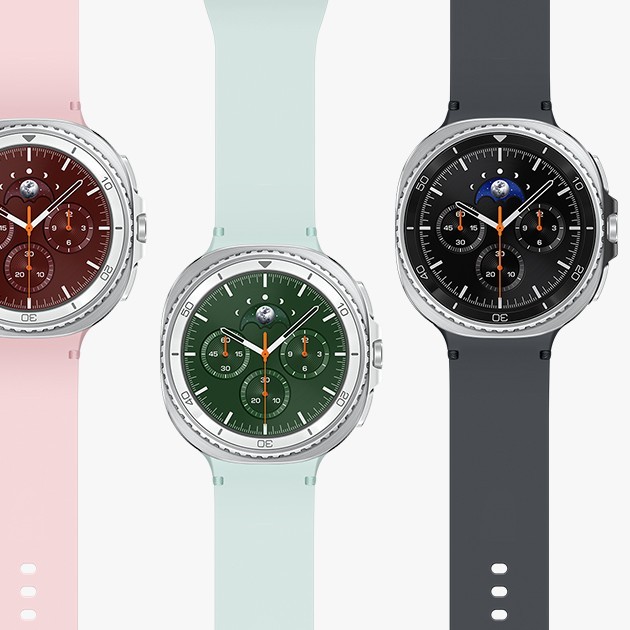 Samsung Galaxy Smart Watch 8 Classic