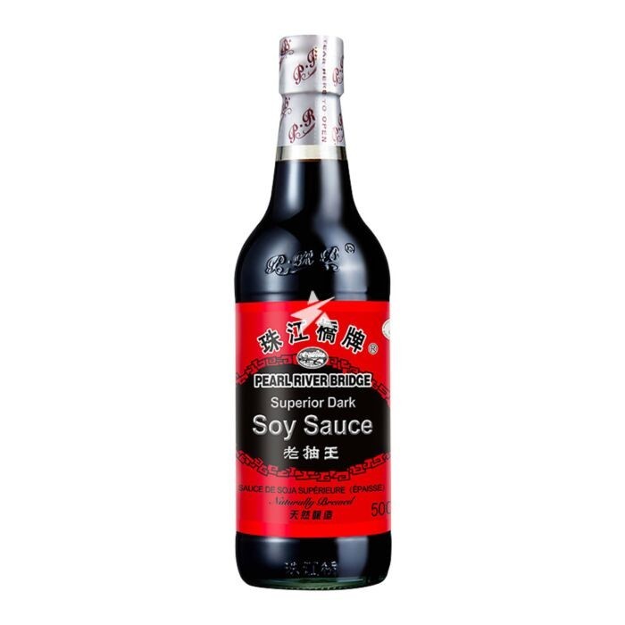 Soya Sauce Superior Dark 500ml