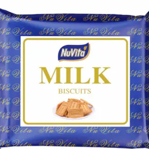 Milk biscuits Nuvita