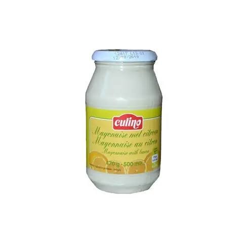 Culino Mayonnaise With Lemon