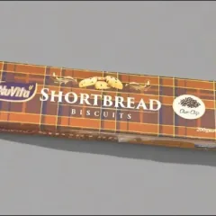 Shortbread Choco Chip