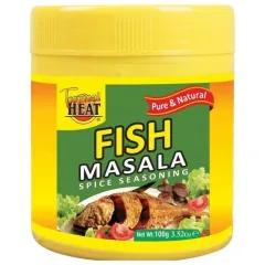 Tropical Heat Fish Masala 100g