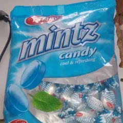 Tiffany Mintz Candy