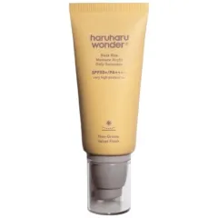 Haruharu Wonder Black Rice Moisture Airy Fit Daily Sunscreen Organic Sunscreen