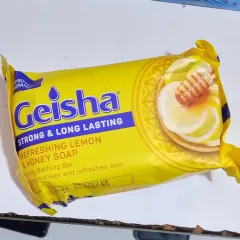 Geisha Refreshing Lemon & Honey