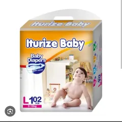 Iturize Baby Diapers