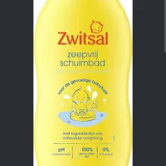 Zwitsal lotion