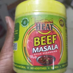 Tropical Heat Beef Masala 100g