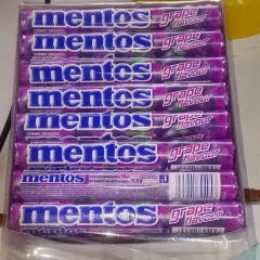 Mentos Roll Grape