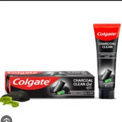 Colgate Charcoal Clean