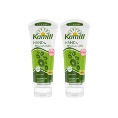 Kamill Hand and Nail Cream Classic, 100ml - 2pcs