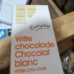 Everyday chocolate