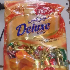 Tiffany Toffee